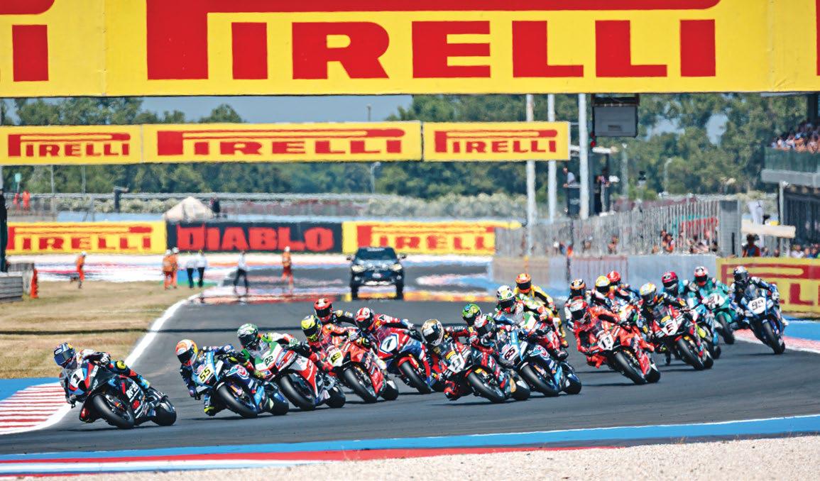 Razgatlioglu Shines in Ducati's Backyard